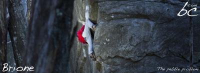 Jojo in "The pebble problem"